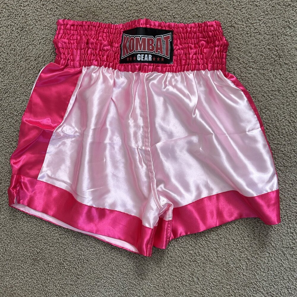 Kombat Gear MMA shorts